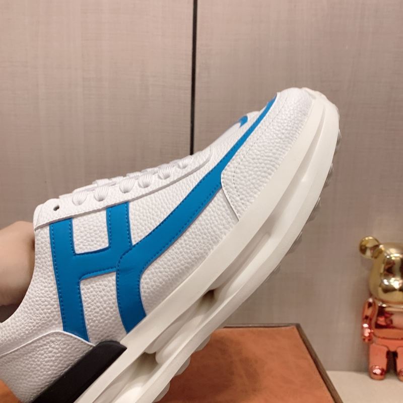 Hermes Low Shoes